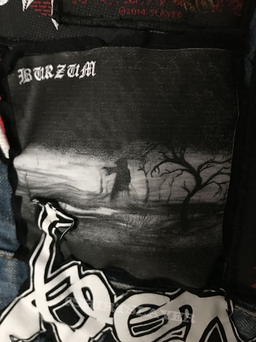 Burzum Self made 2
