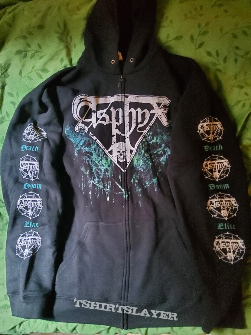 Asphyx Hoodie