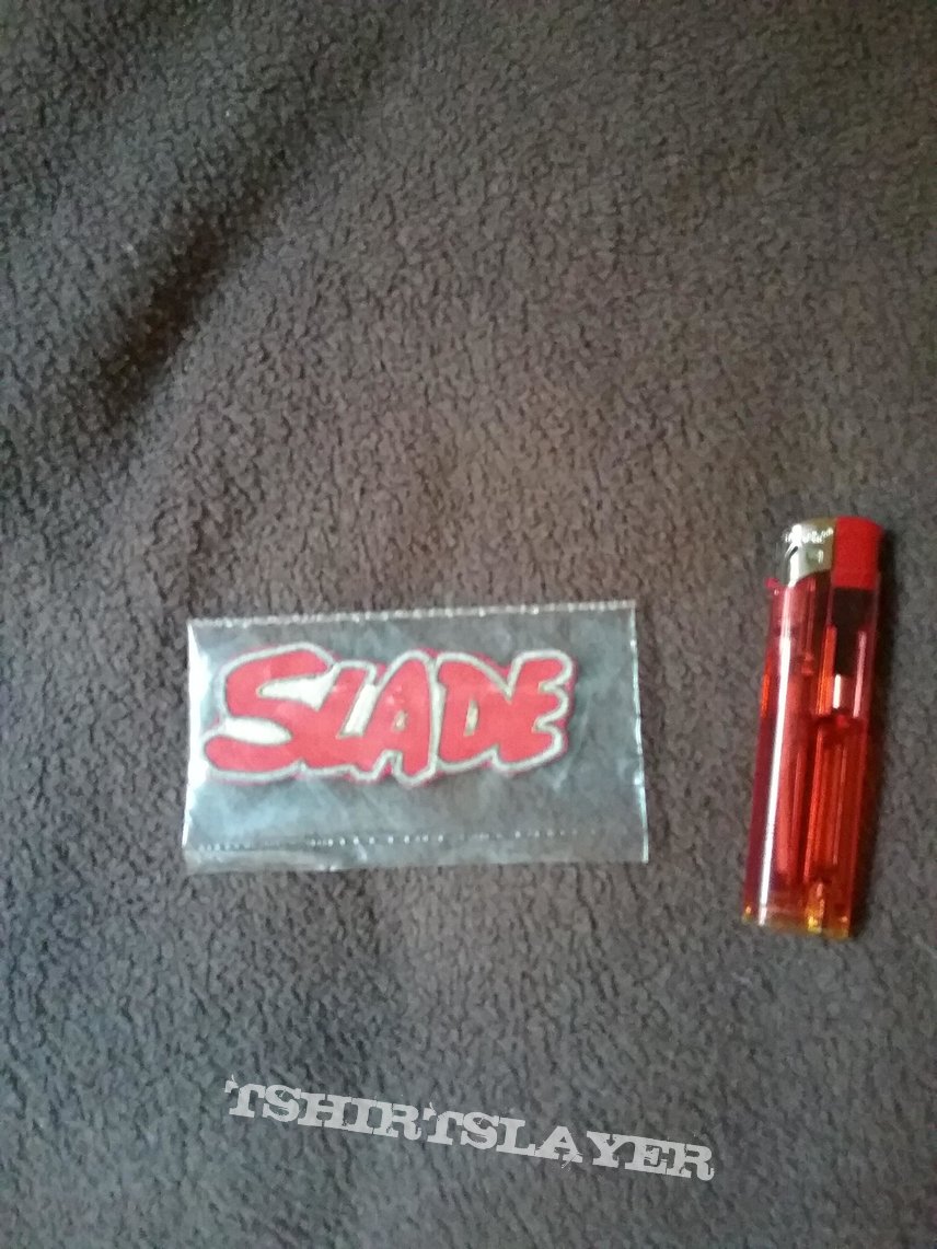 Slade Patch 