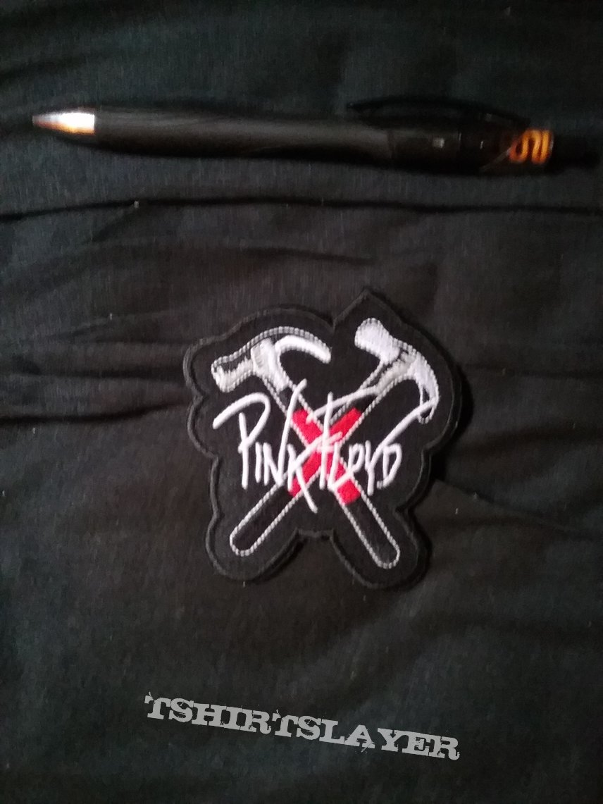 Pink Floyd Patch 