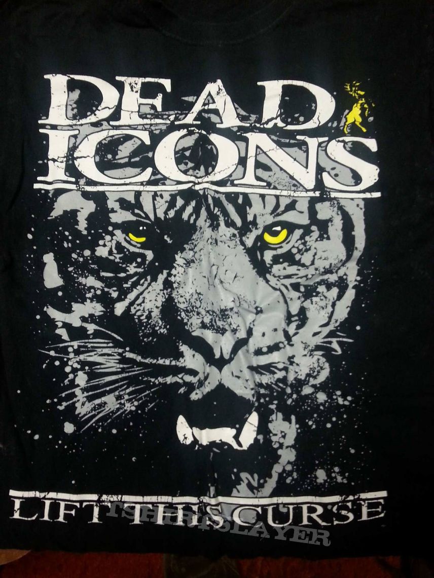 Dead Icons - Lift This Curse M