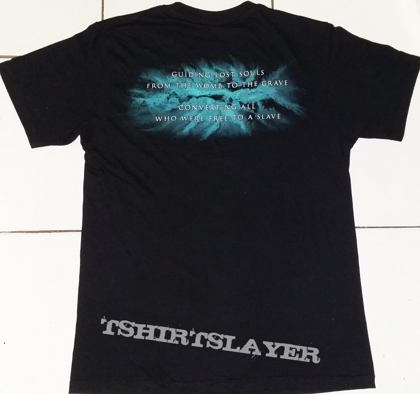 39. Suffocation "...Of The Dark Light" T-shirt 39. Suffocation "...Of The Dark Light" T-shirt