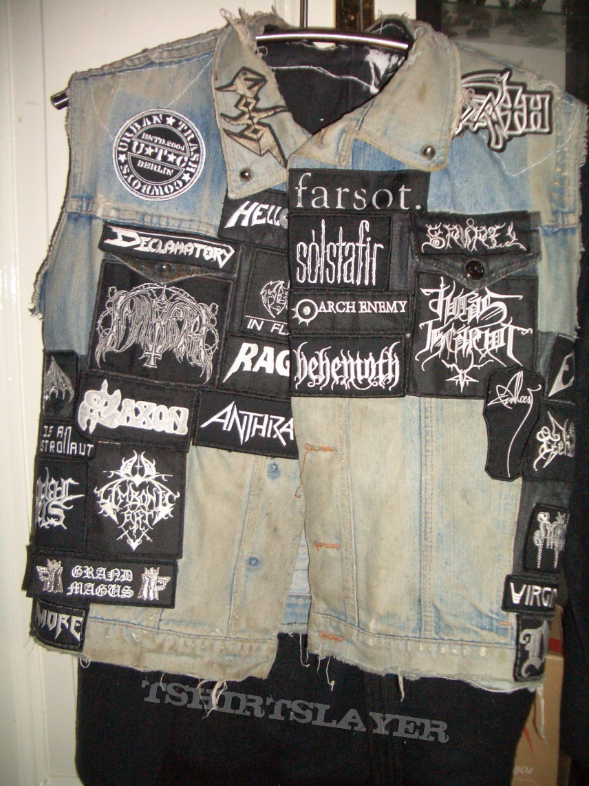 Emperor DJ wraith&#039;s vest - bigger, better, (un)cut update vol. V