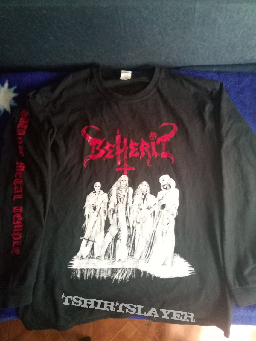 Beherit - The Oath of Black Blood LS