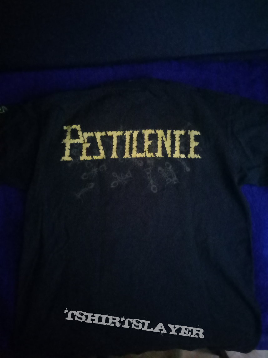 Pestilence - Consuming Impulse TS