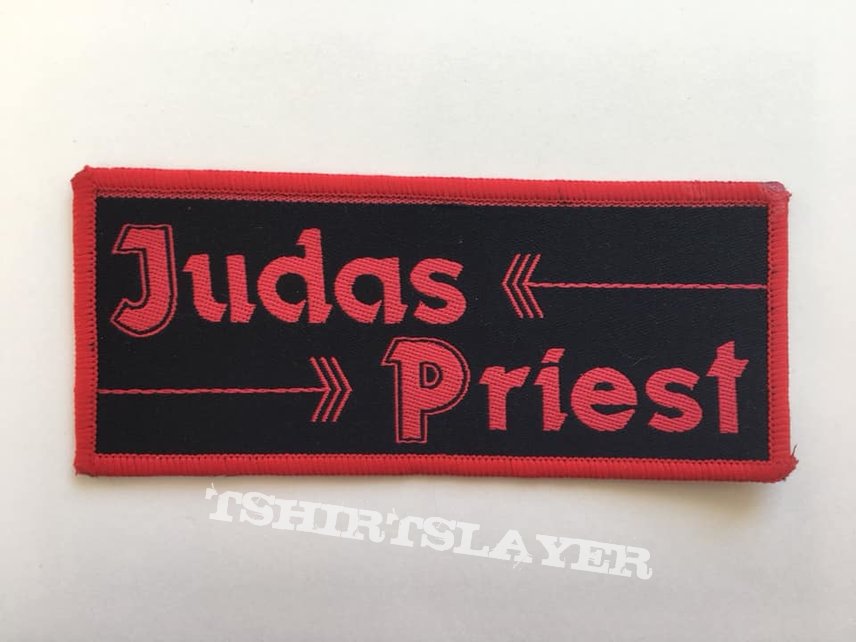 Judas Priest Patch Collection Part 1