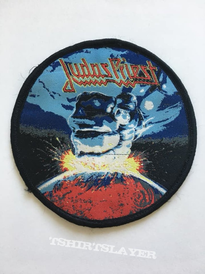 Judas Priest Patch Collection Part 1