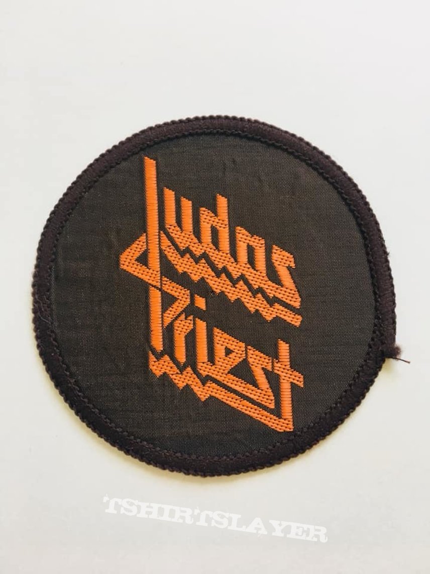 Judas Priest Patch Collection Part 1