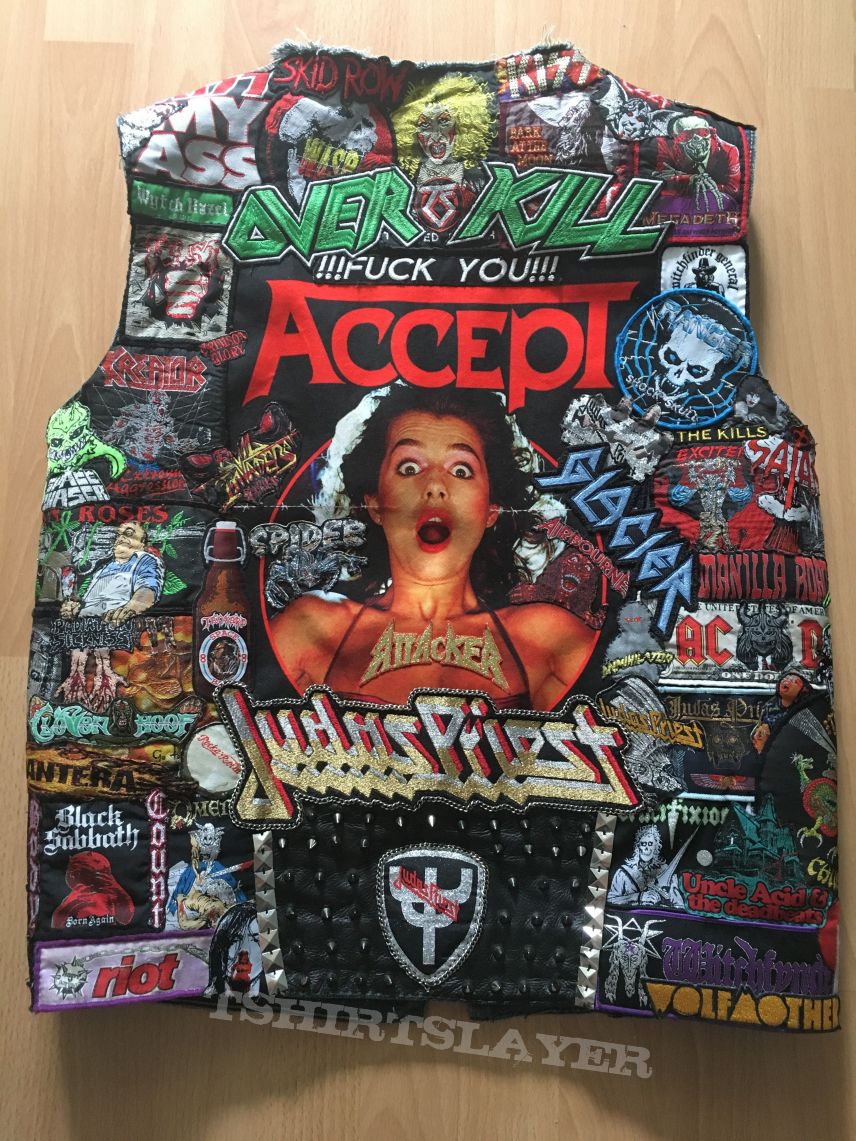 A Lot Of Battle Jacket update 2018 A Lot Of Battle Jacket update 2018