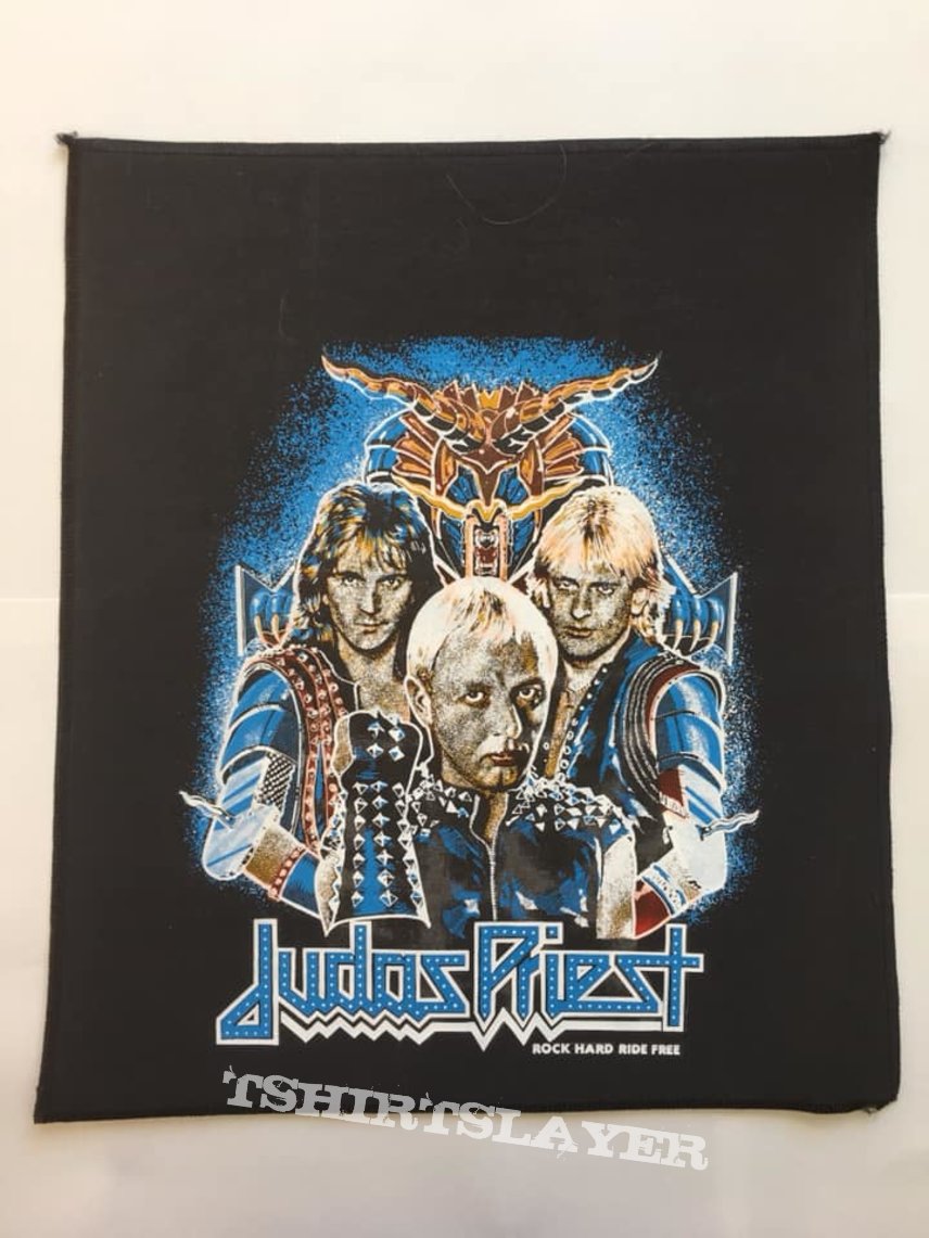 Judas Priest Patch Collection Part 1