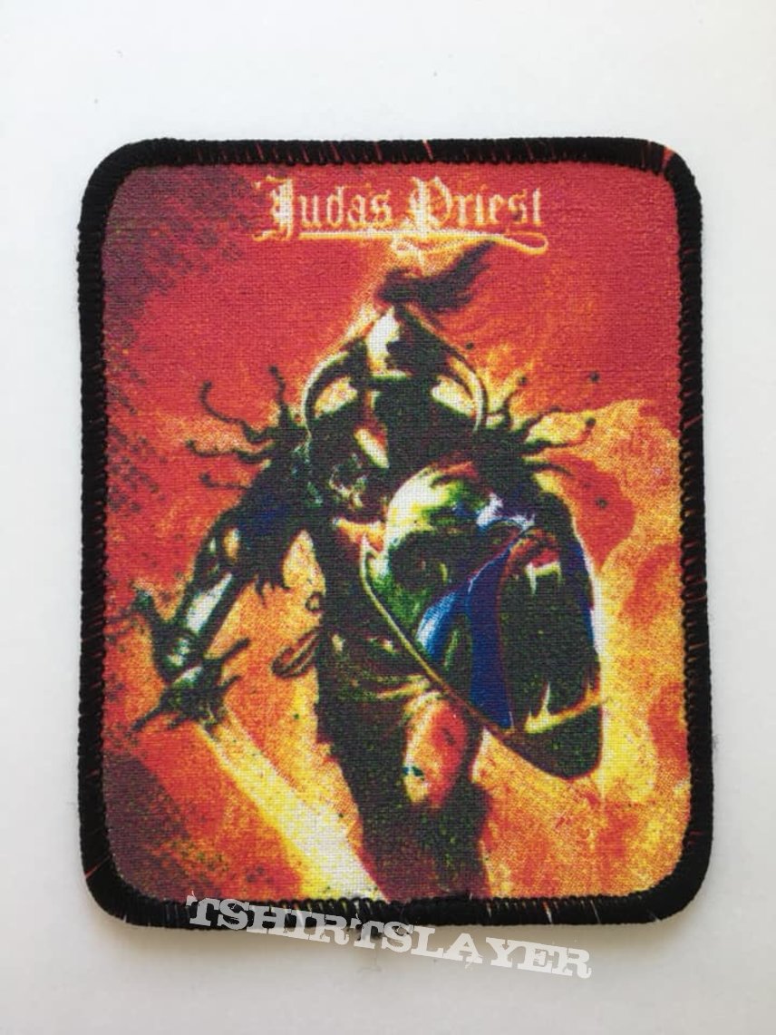 Judas Priest Patch Collection Part 1