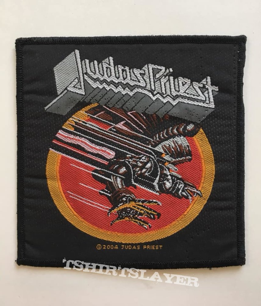 Judas Priest Patch Collection Part 1