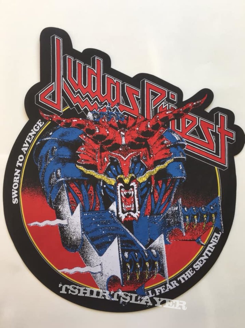 Judas Priest Patch Collection Part 1