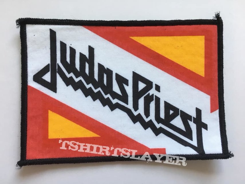 Judas Priest Patch Collection Part 1