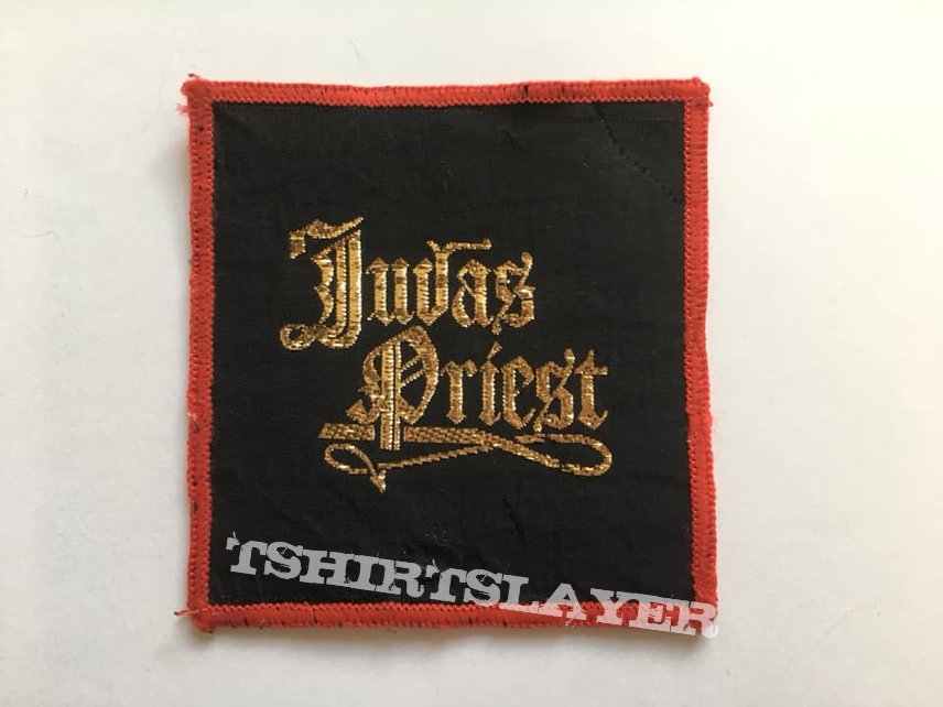 Judas Priest Patch Collection Part 1