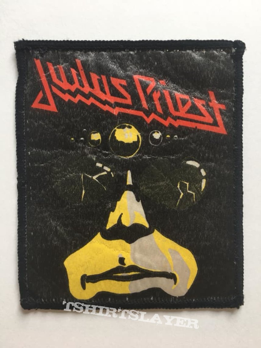 Judas Priest Patch Collection Part 1