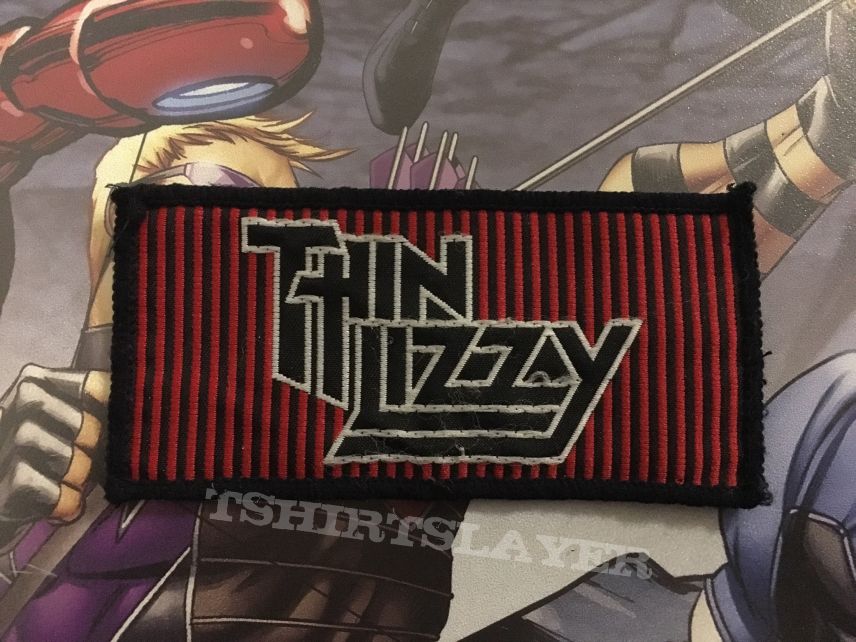 Thin Lizzy Ministripe 