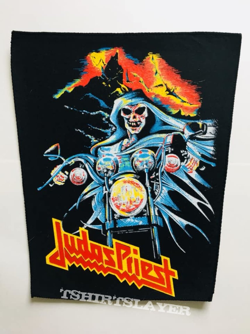 Judas Priest Patch Collection Part 1