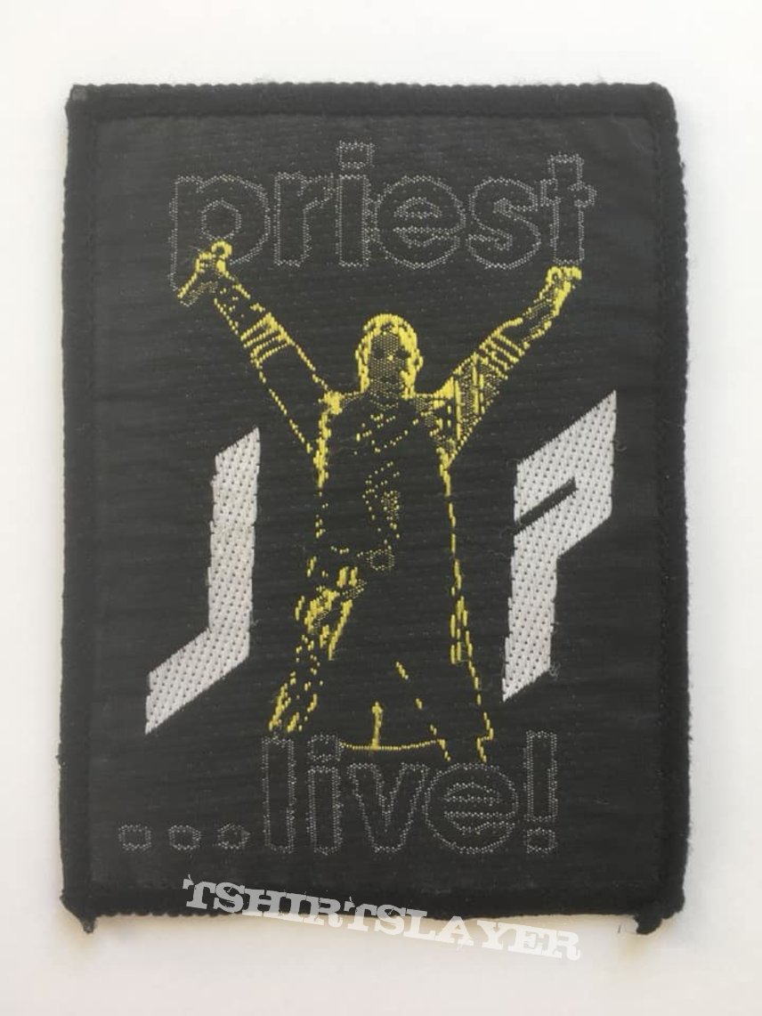 Judas Priest Patch Collection Part 1