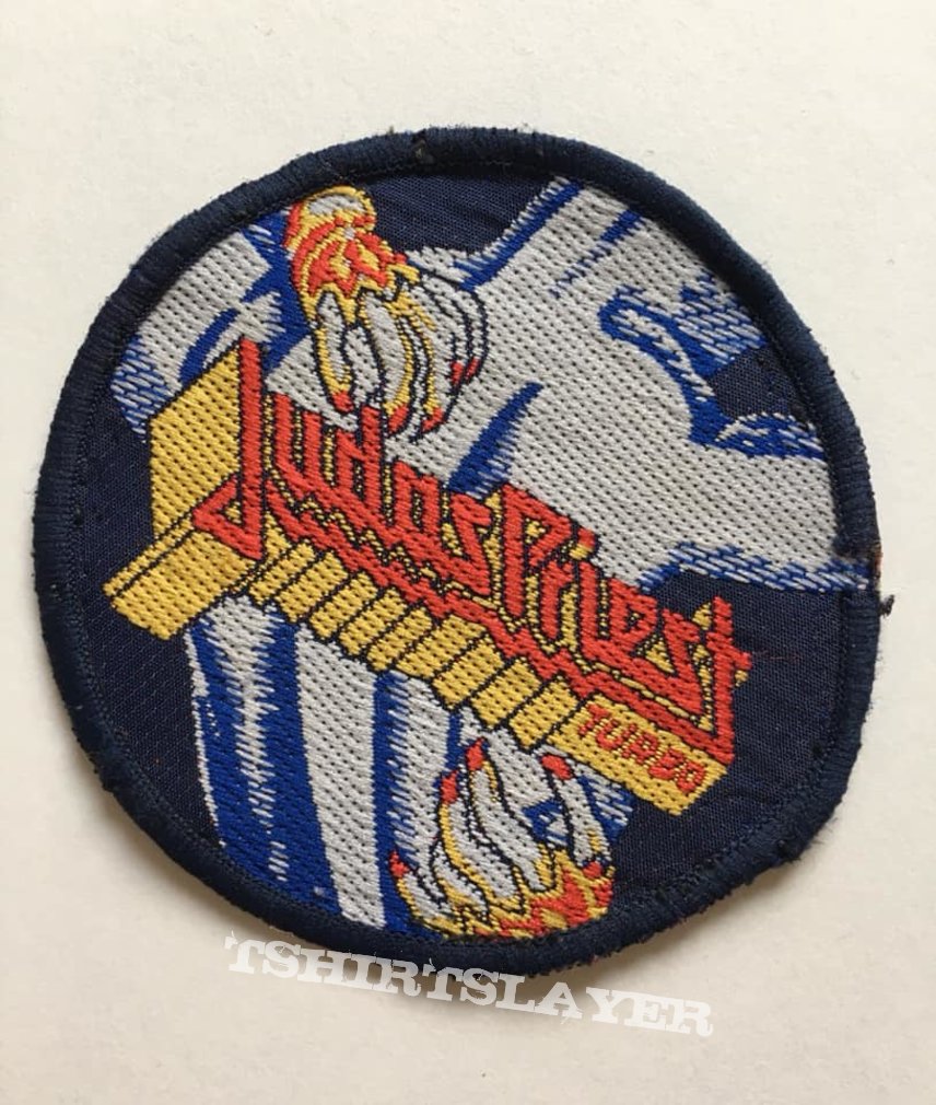 Judas Priest Patch Collection Part 1