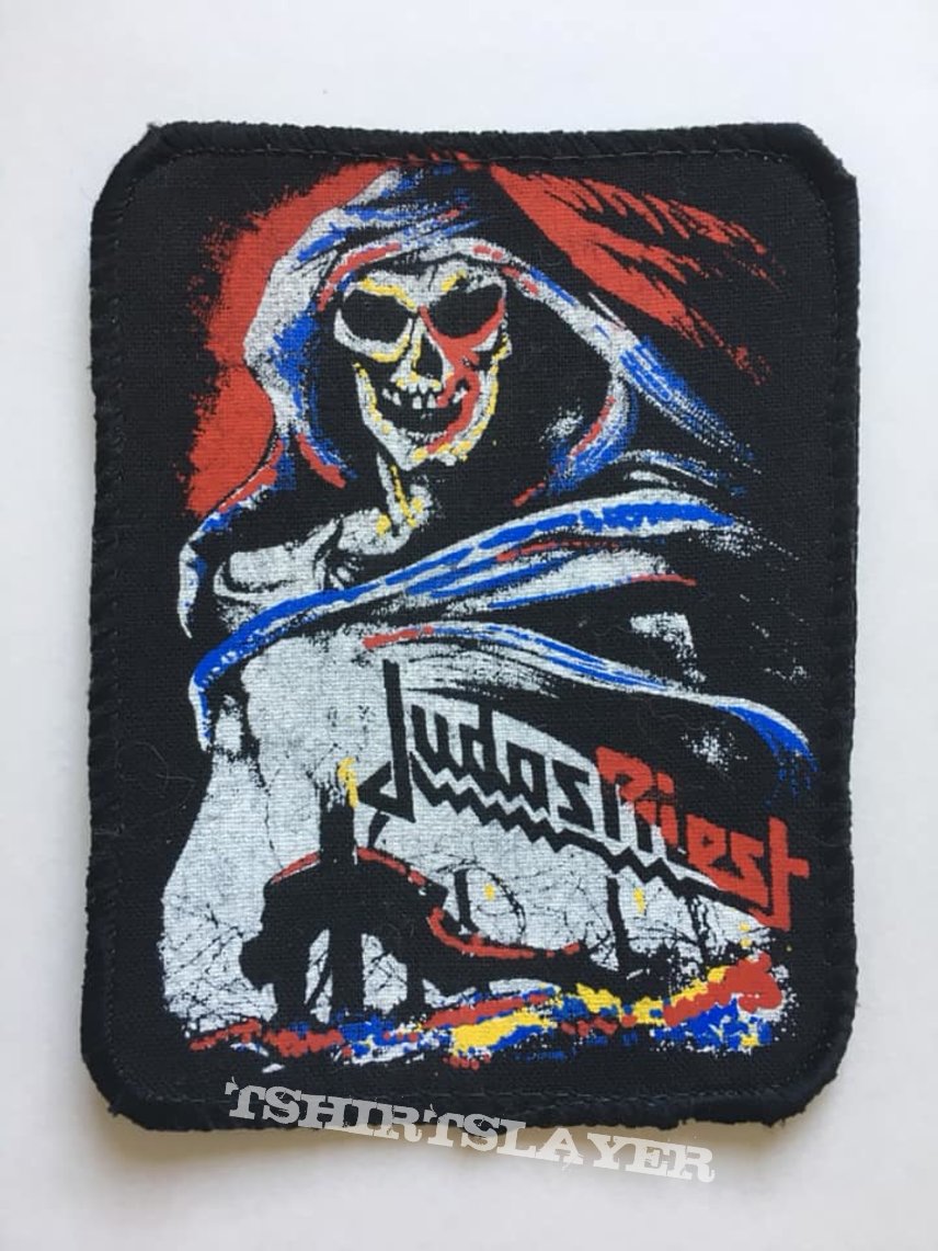 Judas Priest Patch Collection Part 1