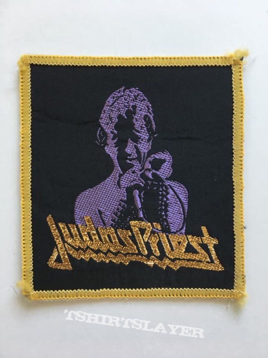 Judas Priest Patch Collection Part 1