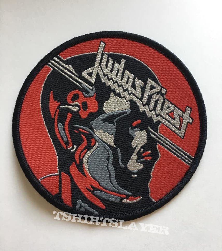 Judas Priest Patch Collection Part 1