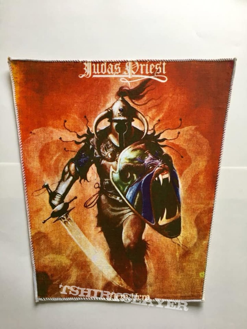 Judas Priest Patch Collection Part 1