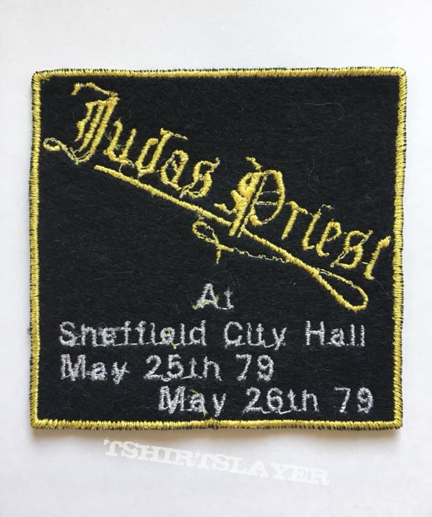 Judas Priest Patch Collection Part 1