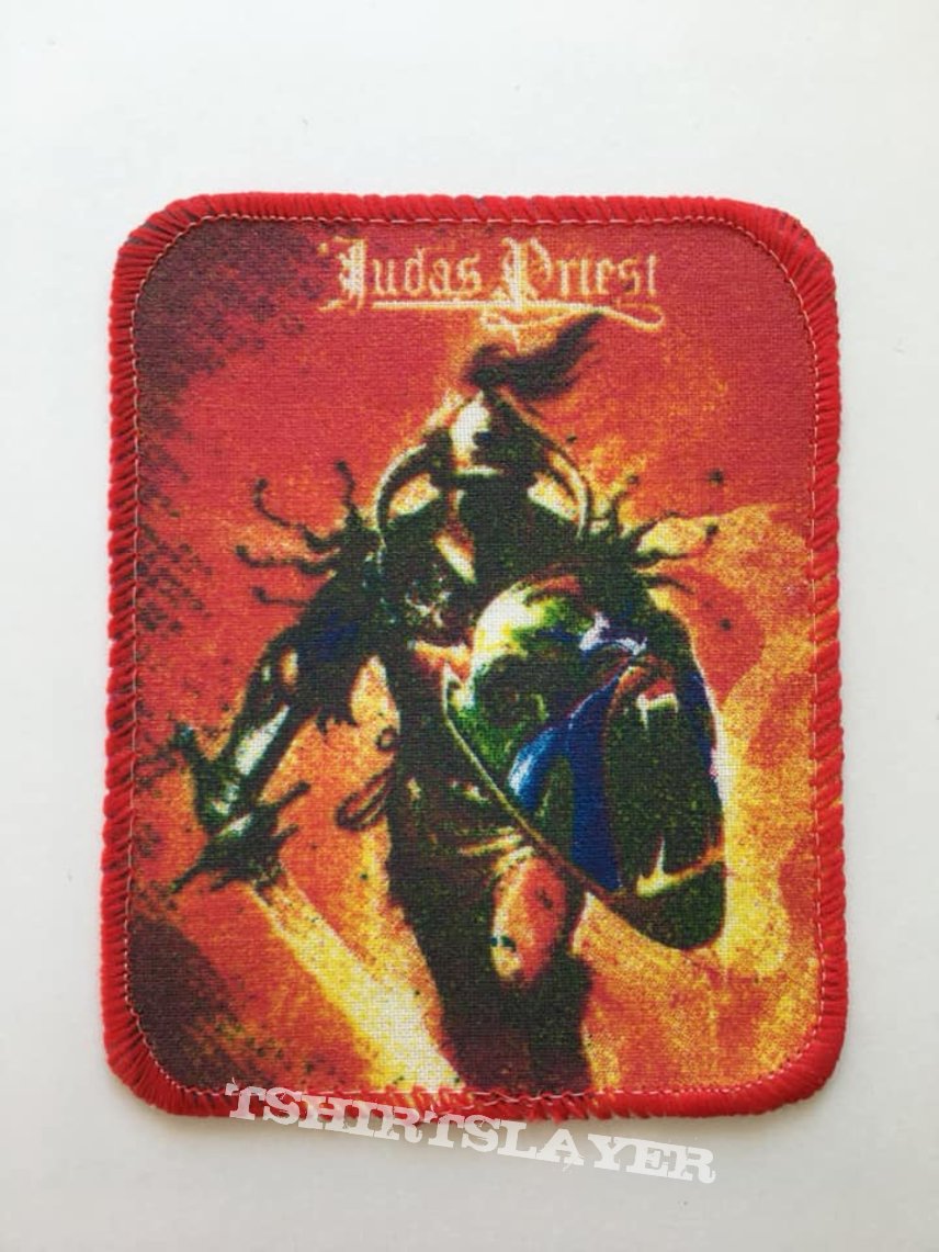 Judas Priest Patch Collection Part 1