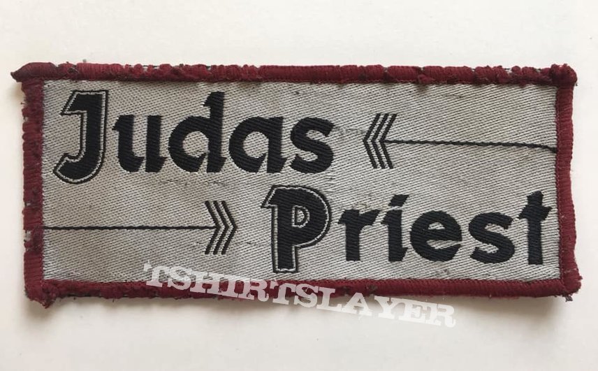 Judas Priest Patch Collection Part 1