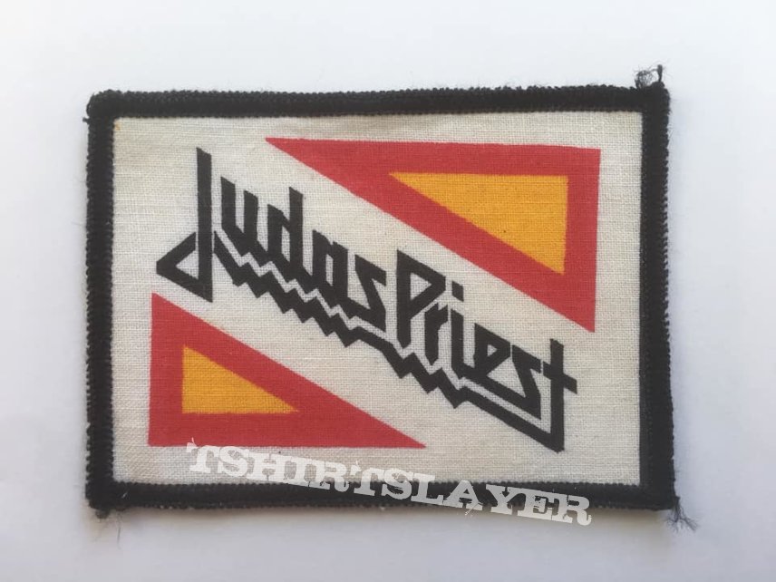 Judas Priest Patch Collection Part 1