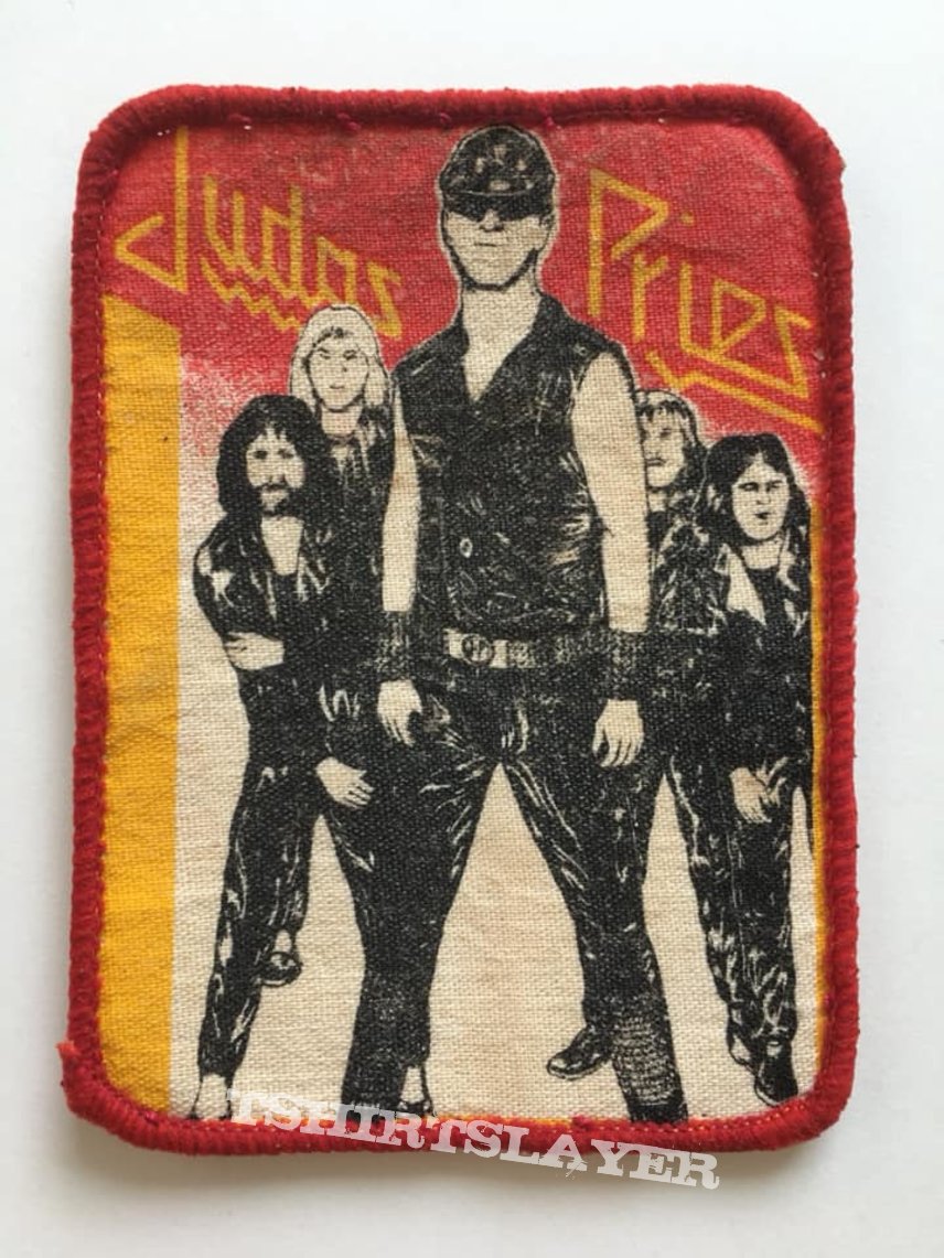 Judas Priest Patch Collection Part 1