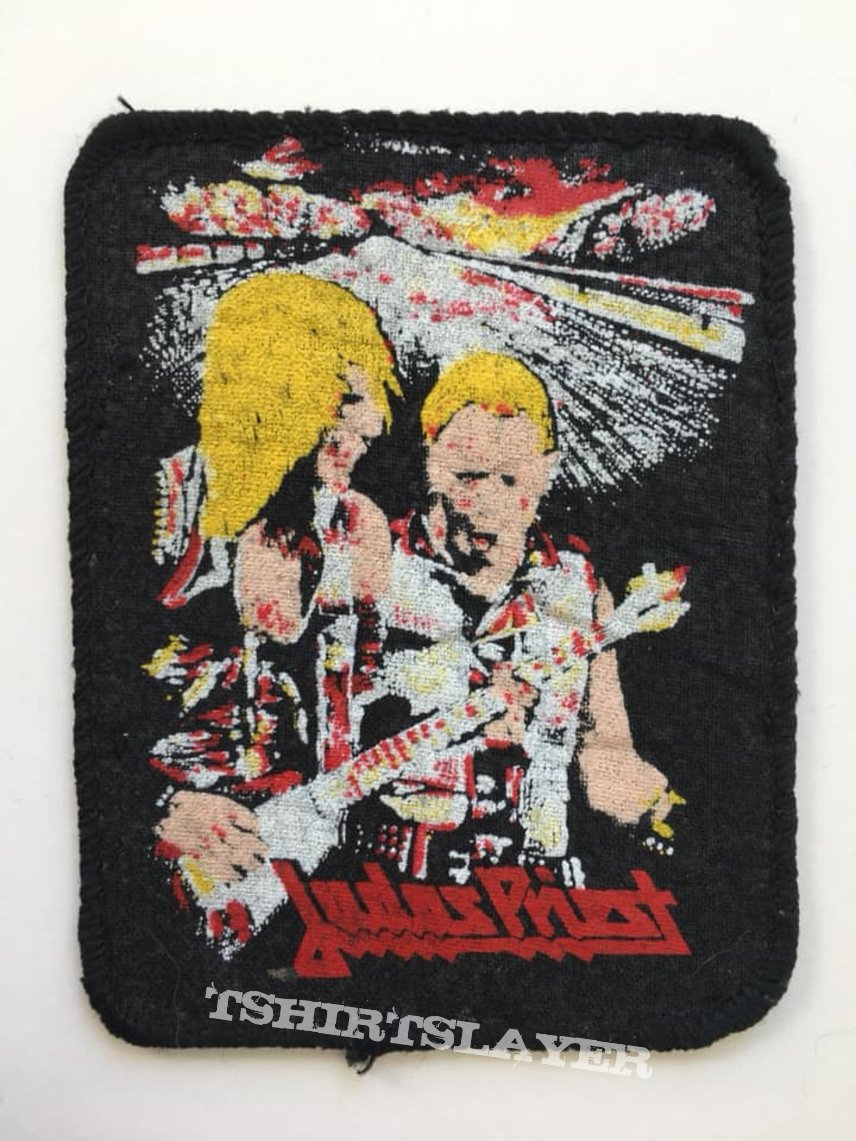 Judas Priest Patch Collection Part 1