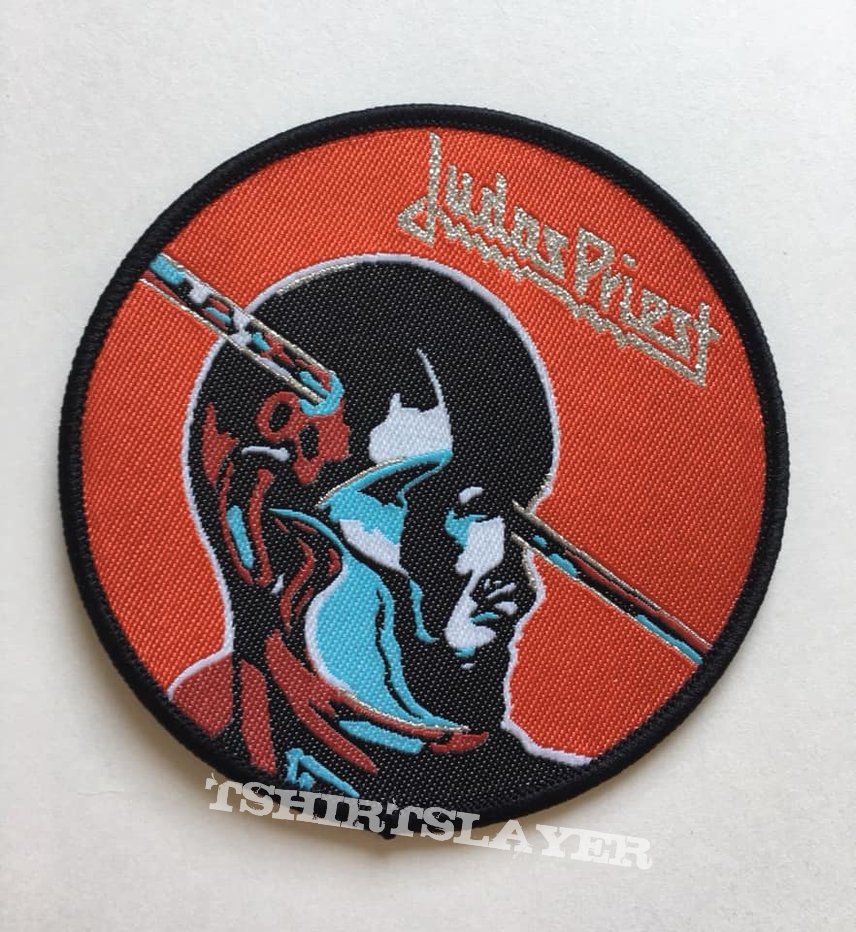 Judas Priest Patch Collection Part 1