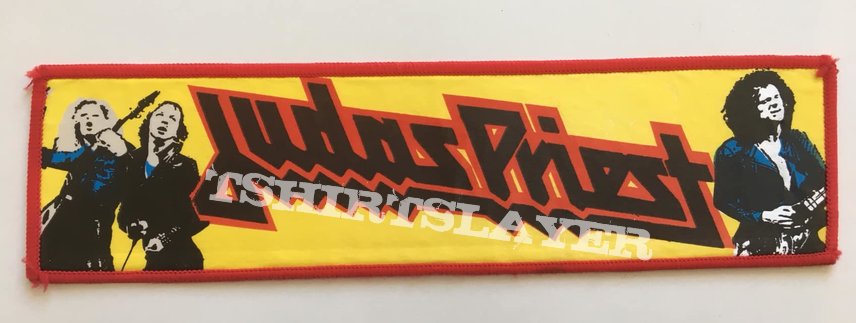 Judas Priest Patch Collection Part 1