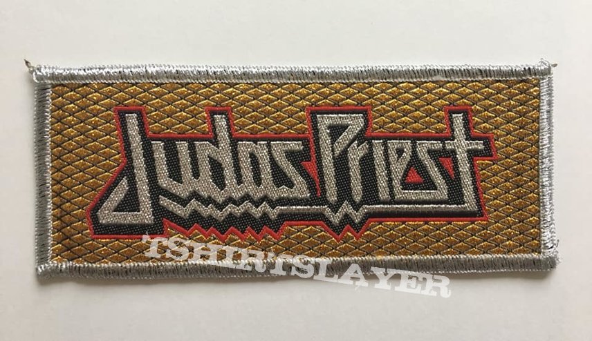 Judas Priest Patch Collection Part 1