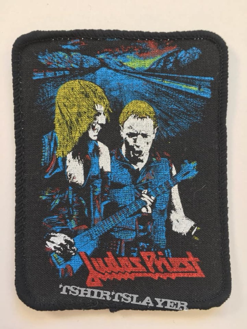 Judas Priest Patch Collection Part 1