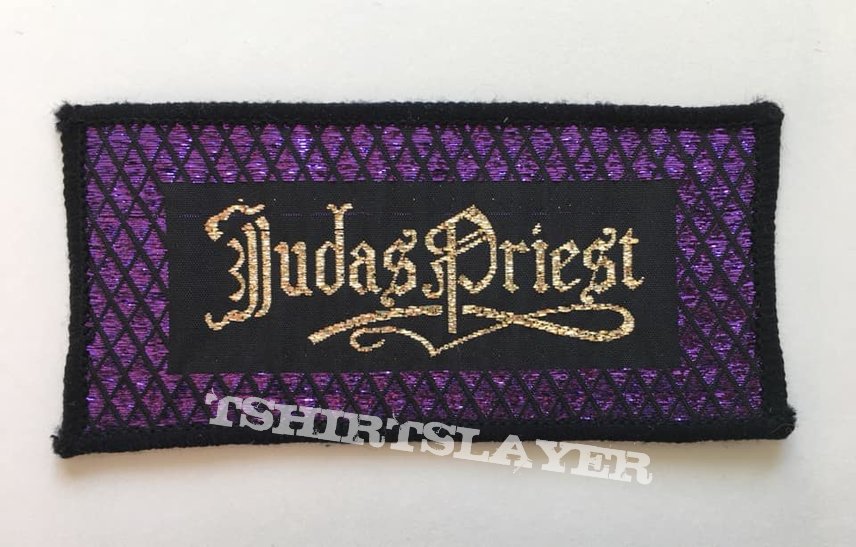 Judas Priest Patch Collection Part 1