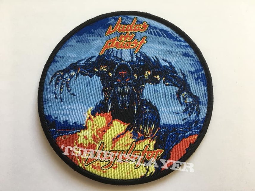 Judas Priest Patch Collection Part 1