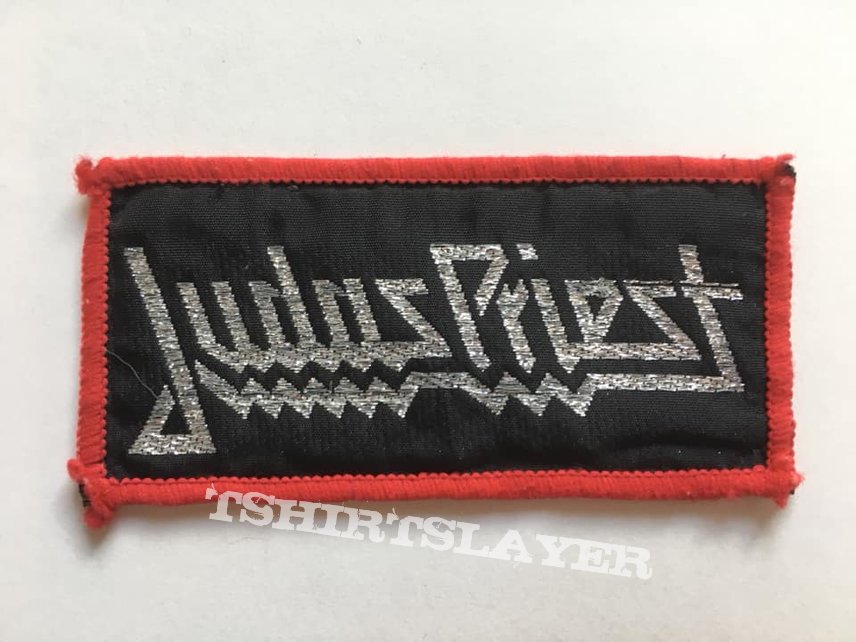 Judas Priest Patch Collection Part 1