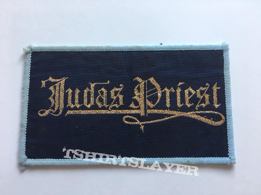 Judas Priest Patch Collection Part 1