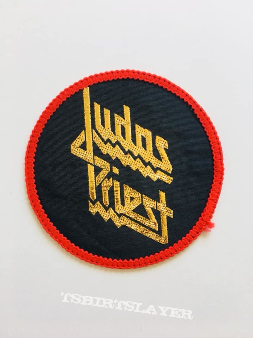 Judas Priest Patch Collection Part 1