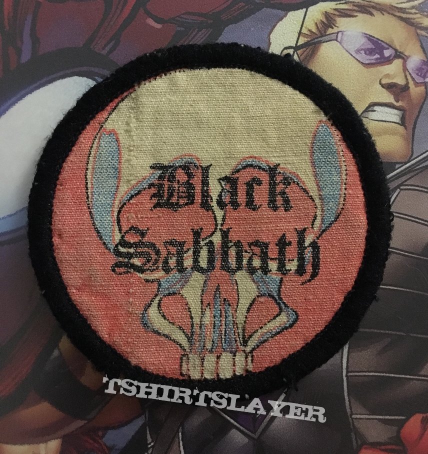 Patch Black Sabbath 