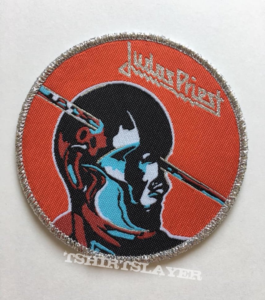 Judas Priest Patch Collection Part 1