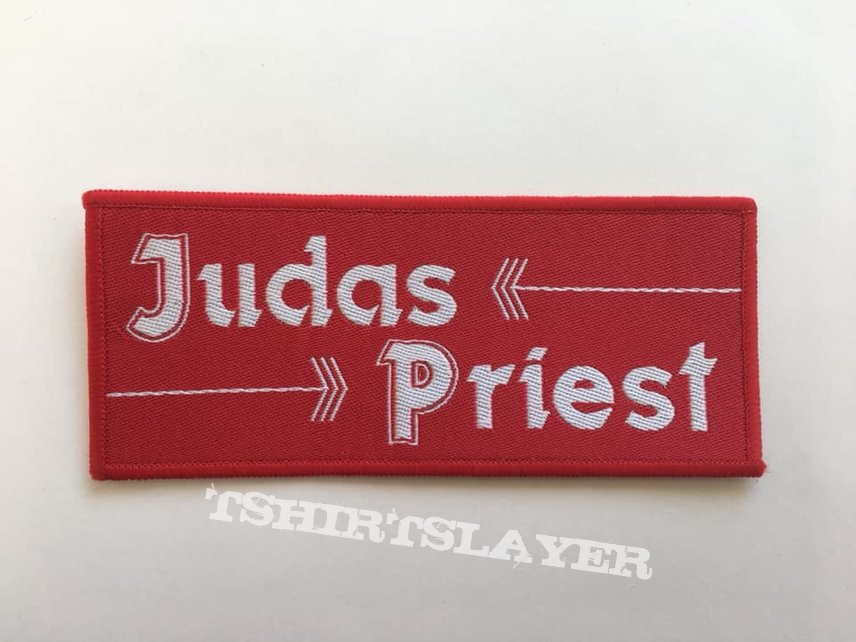 Judas Priest Patch Collection Part 1