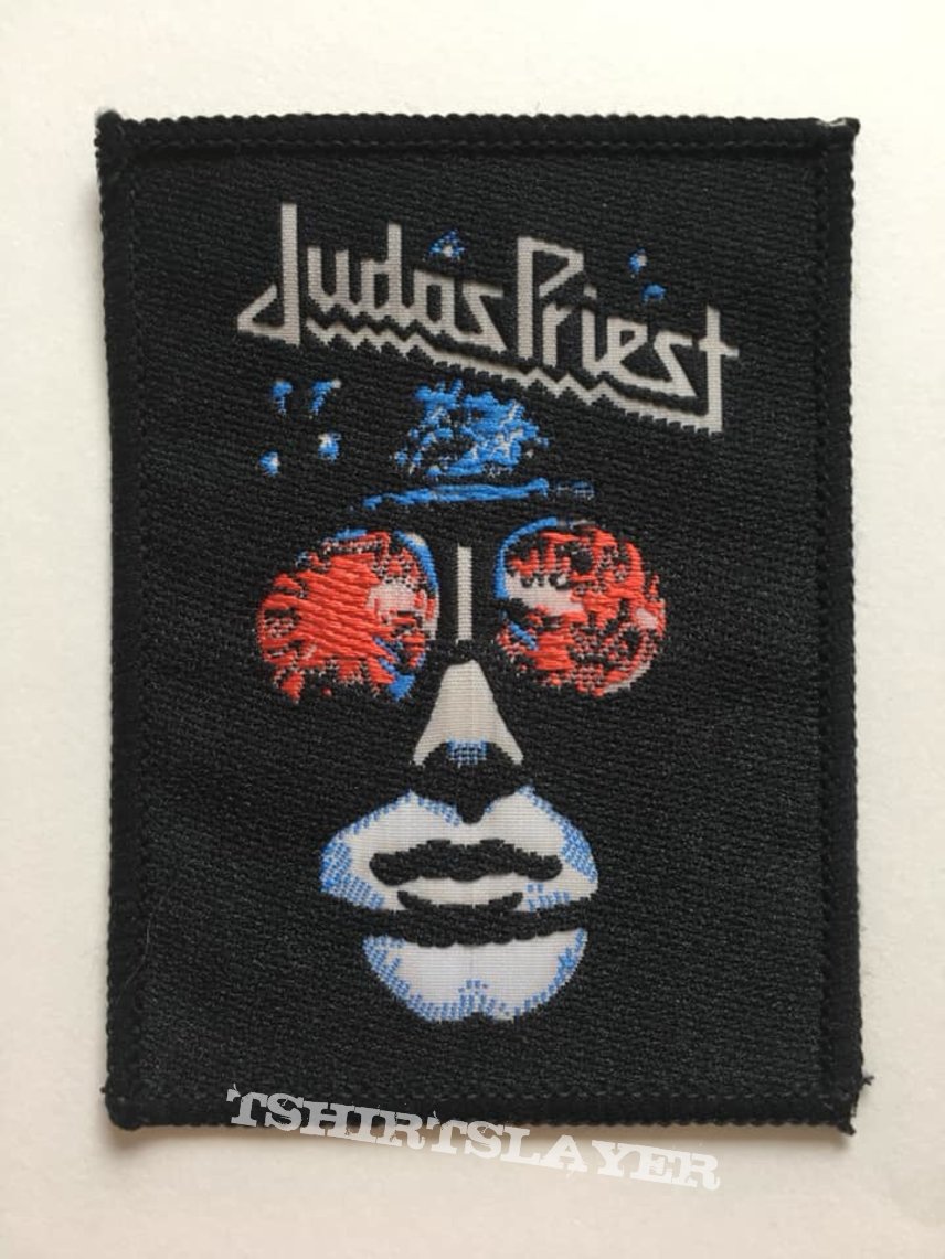 Judas Priest Patch Collection Part 1