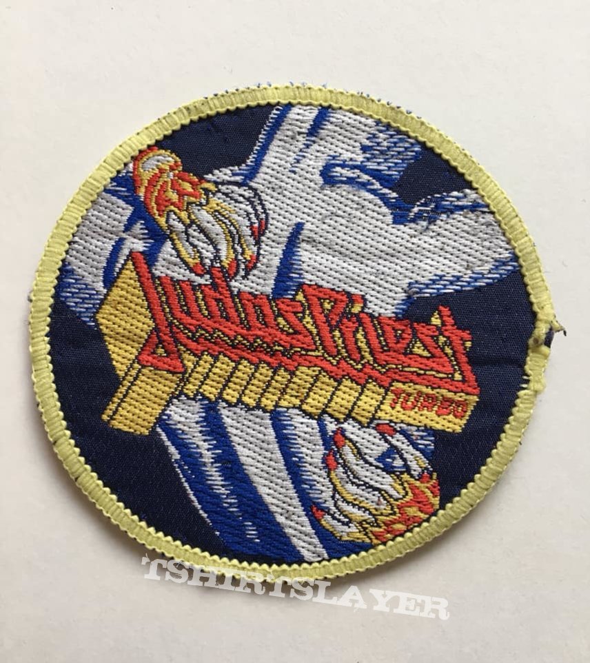 Judas Priest Patch Collection Part 1