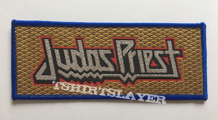 Judas Priest Patch Collection Part 1