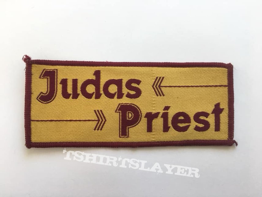 Judas Priest Patch Collection Part 1